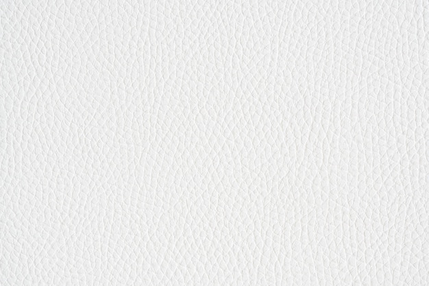 Foto fundo clássico de luxo de textura de couro branco