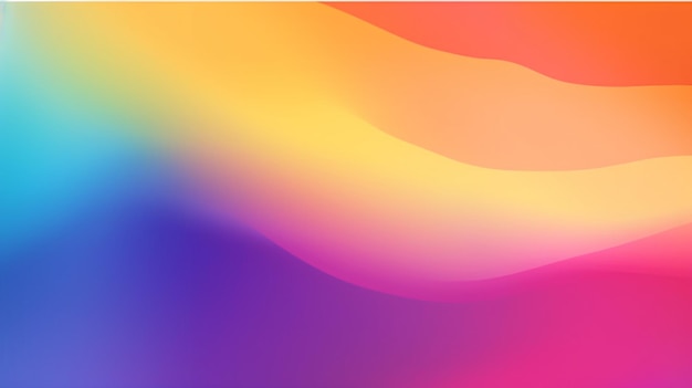 Fundo colorido abstrato para capa de design elegante e composição moderna
