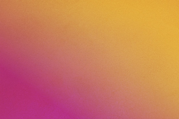 Fundo colorido com uma ligeira textura em cores laranja, amarelo e rosa Grado roxo e amarelo