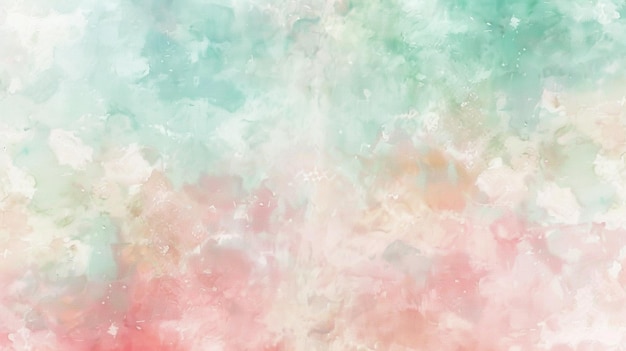 fundo colorido de aquarela