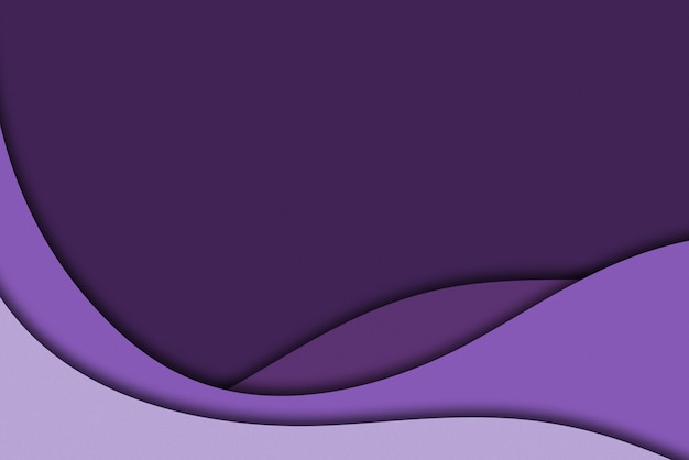 Fundo colorido de vetor recortado