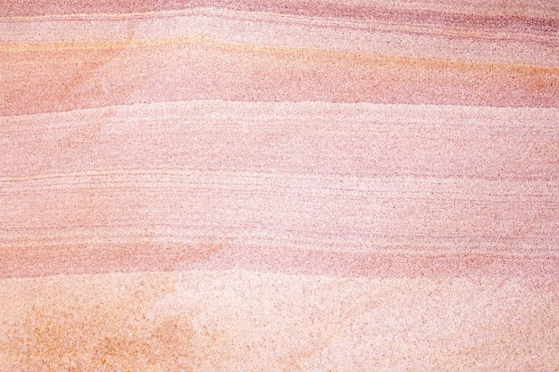 Fundo colorido velho da textura da parede de pedra da areia. chão