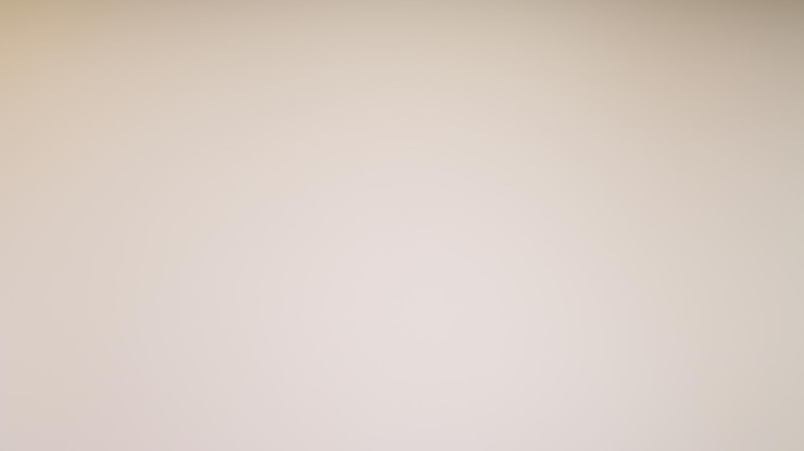 Foto fundo com desfocamento de gradiente mínimo laranja