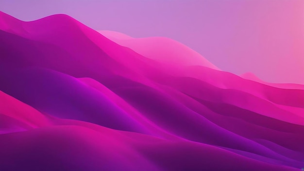 Fundo com padrão de gradiente rosa roxo