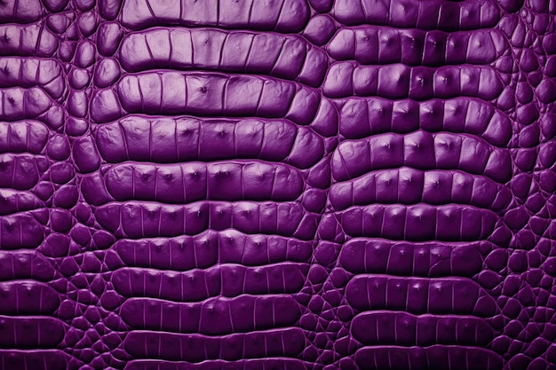 Fundo com padrão de jacaré violeta