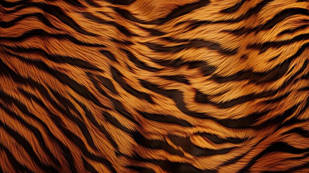Foto fundo com padrão de pele de tigre