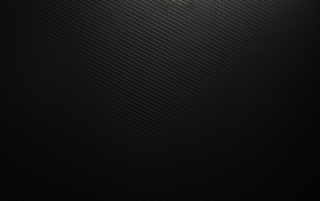 Fundo com padrão de textura de fibra de carbono preta