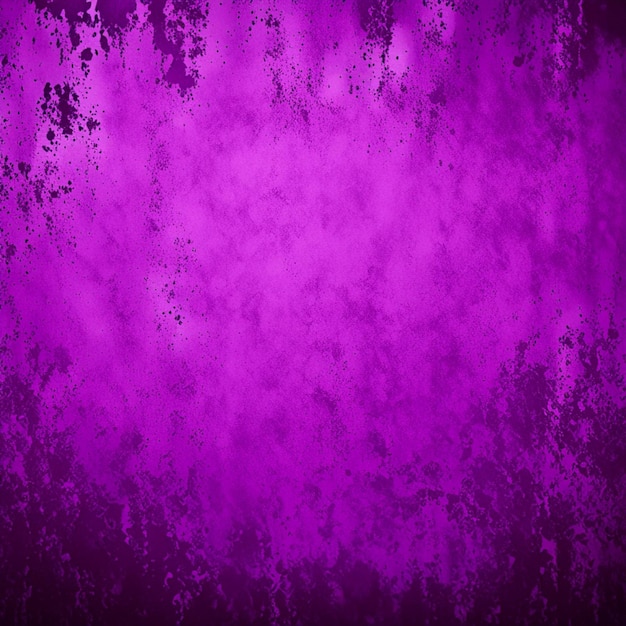 Foto fundo com textura de parede roxa e grunge roxa