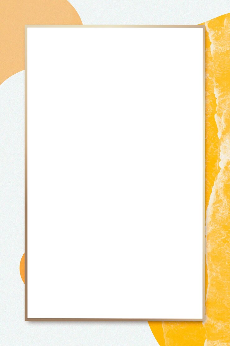 Foto fundo com textura de quadro de pé laranja em png