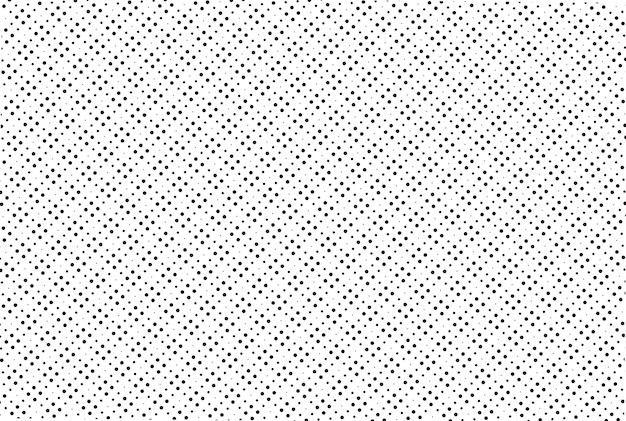 Fundo cômico de meio-tom, papel de parede abstrato moderno, efeito de textura pontilhada