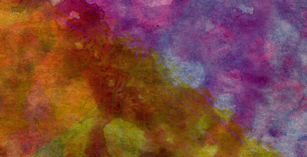 fundo criativo de textura de marmoreio colorido com ondas abstratas, estilo de arte líquido pintado com óleo
