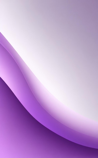 fundo curvo roxo