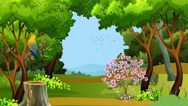 fundo da natureza papéis de parede de desktop hd