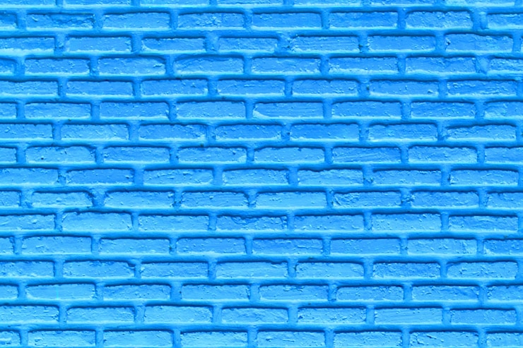 Foto fundo da parede de tijolos parede de tijolos
