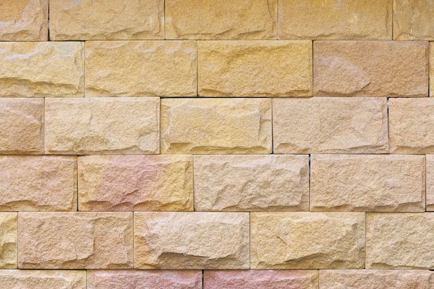 Fundo da textura da decoração da parede de tijolo