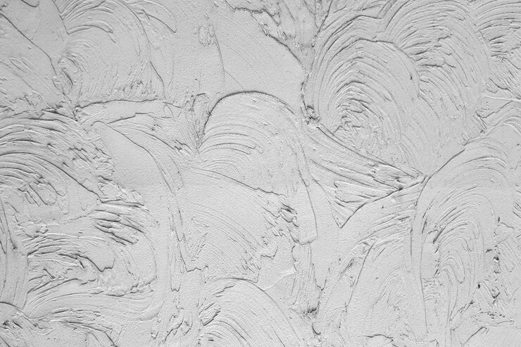 Foto fundo da textura da parede de gesso e cimento