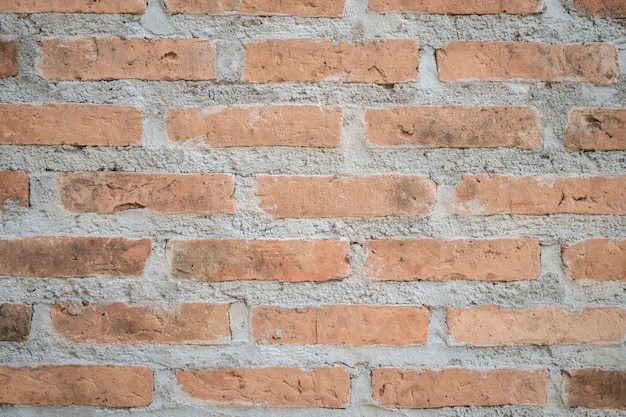 fundo da textura da parede de tijolos