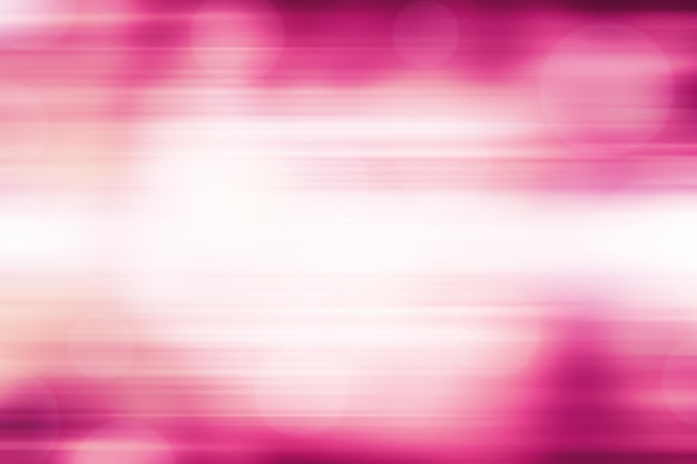 Fundo de abstrack rosa borrado