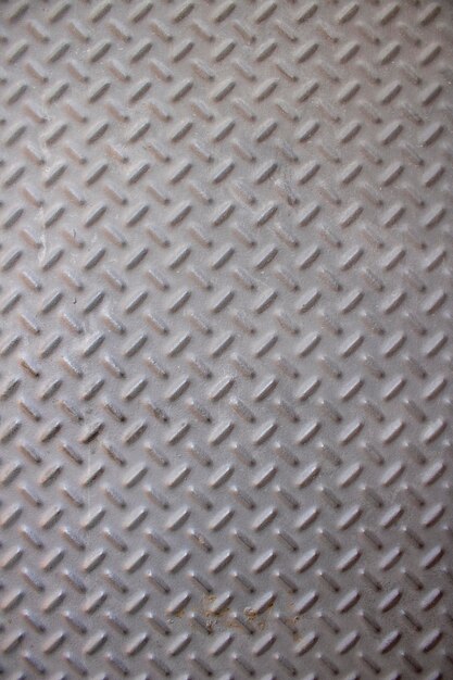 Foto fundo de aço texturizado de cor cinza suja fundo vertical