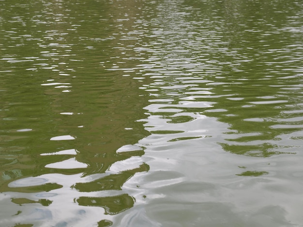 fundo de água verde azul