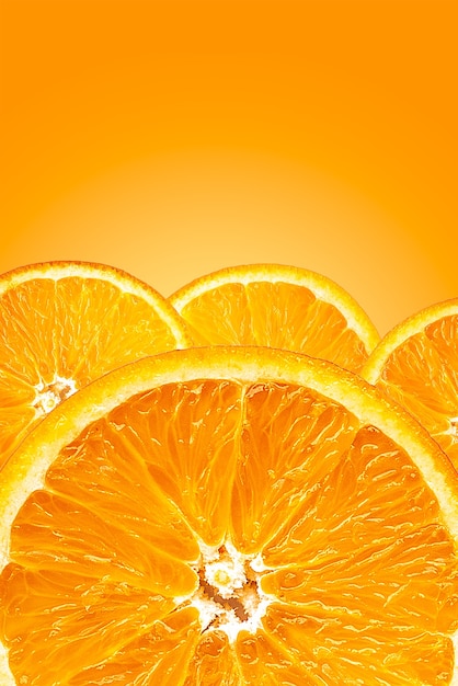 Fundo de alimentos coleção laranja frutas cítricas laranjas