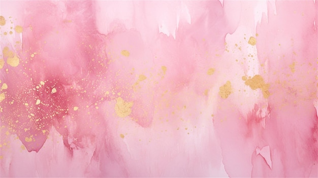 Fundo de aquarela abstrata Ilustração desenhada à mão para o seu projeto