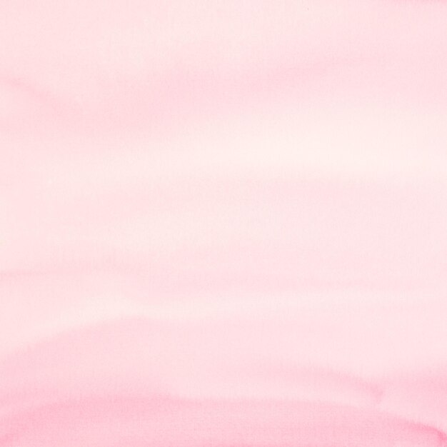 Fundo de aquarela rosa