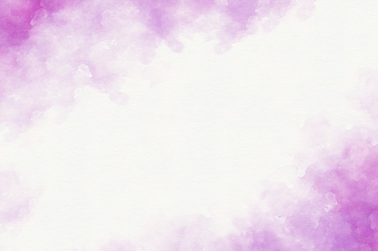 Foto fundo de aquarela roxa