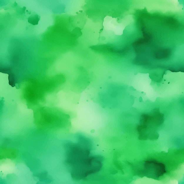 Fundo de aquarela verde