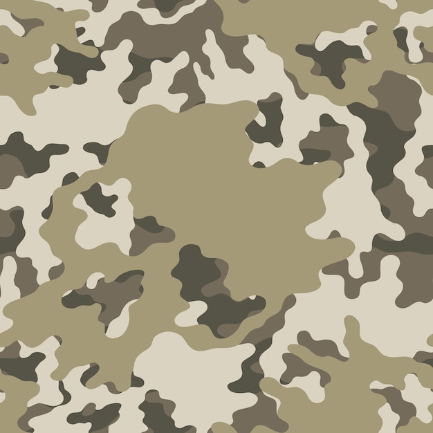 Fundo de arquivo jpg padrão sem costura de camuflagem de fundo premium