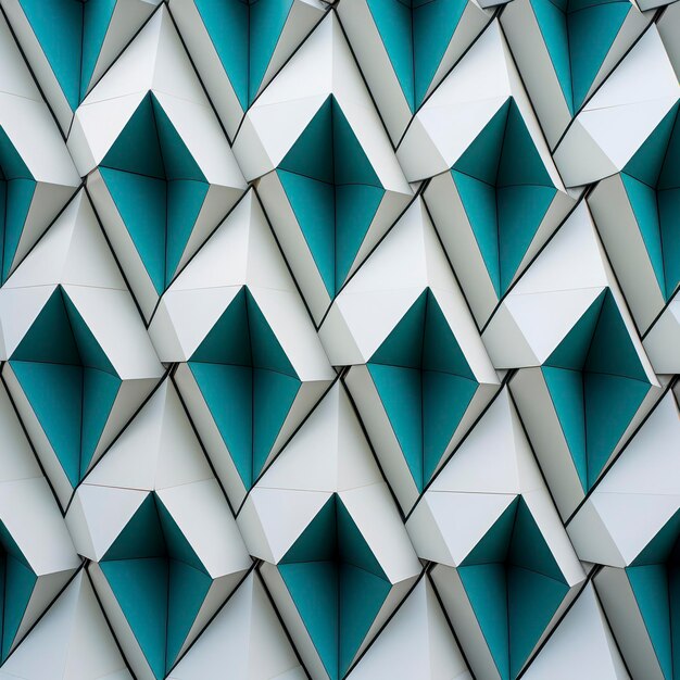 fundo de azulejos geométricos