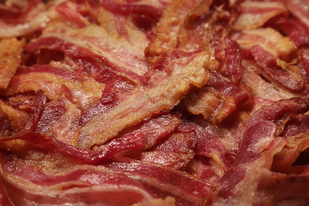 Fundo de bacon