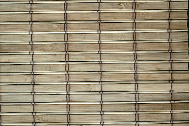 Fundo de bambu curtian, textura de bambu