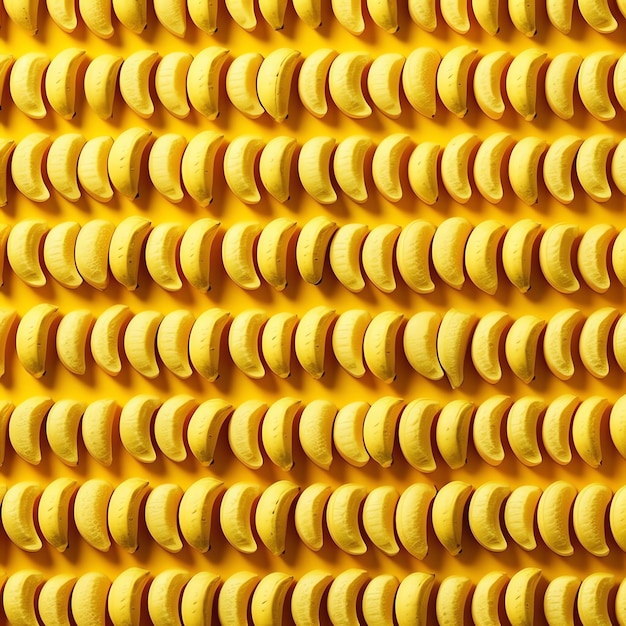 Fundo de banana