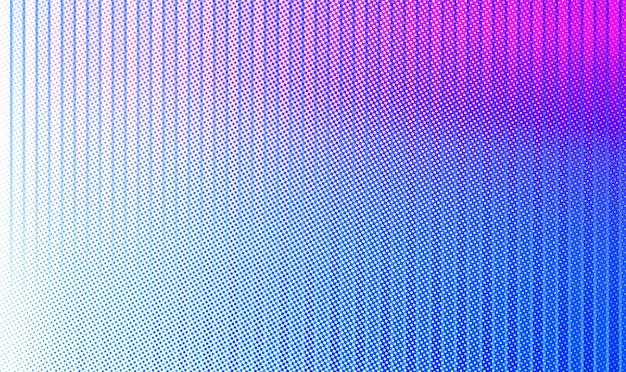 Fundo de banner abstrato gradiente de padrão azul