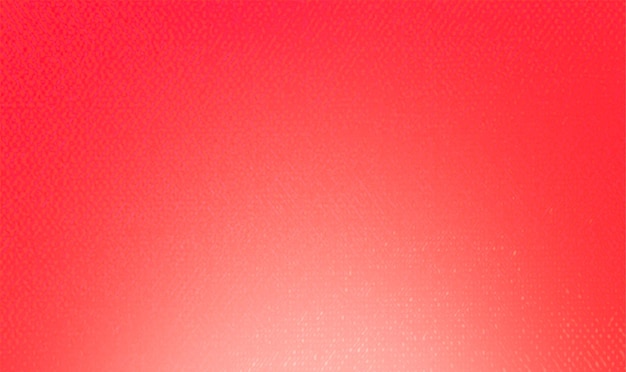 Fundo de banner de gradiente vermelho