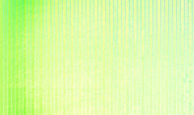 Fundo de banner gradiente verde abstrato