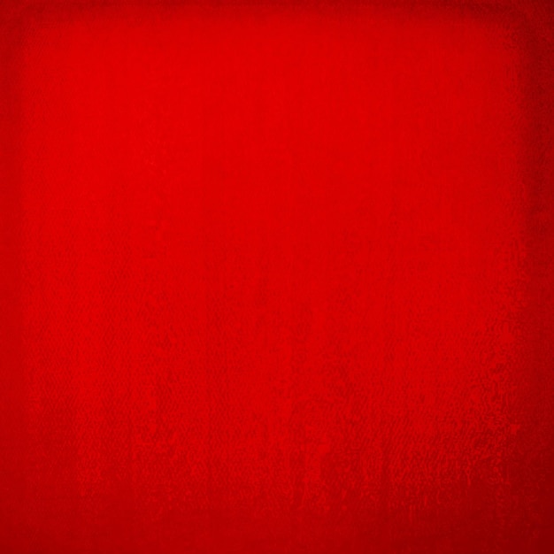 Fundo de banner quadrado abstrato vermelho