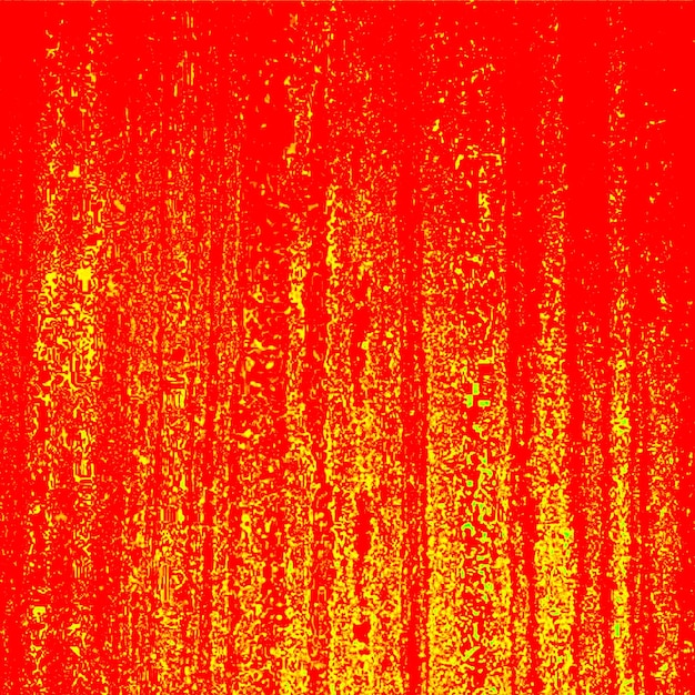 Fundo de banner quadrado abstrato vermelho