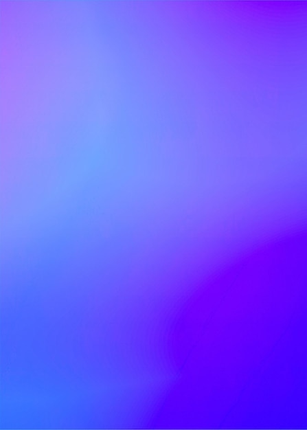 Fundo de banner vertical abstrato azul roxo