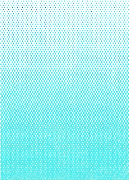 Foto fundo de banner vertical padrão de pontos de gradiente azul