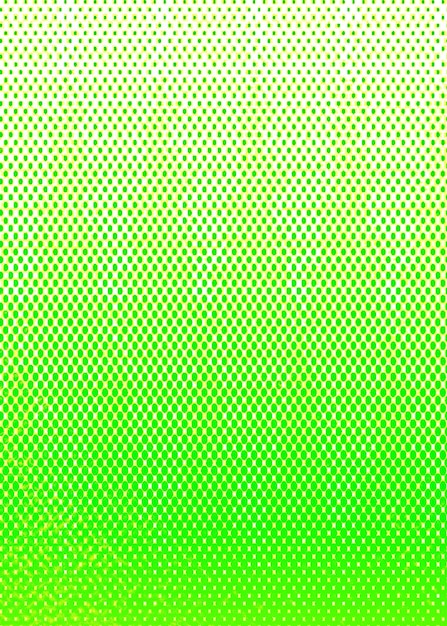 Fundo de banner vertical padrão gradiente verde