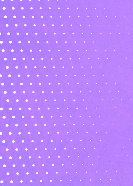 Foto fundo de banner vertical padrão roxo