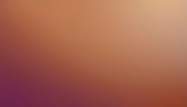 Fundo de bronze com gradiente