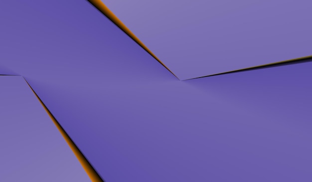 Fundo de cartão abstrato roxo amarelo