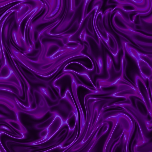 Fundo de cetim roxo e sedoso