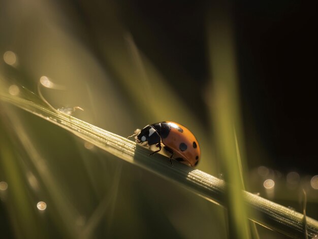 Foto fundo de close-up de vida selvagem de foto grátis