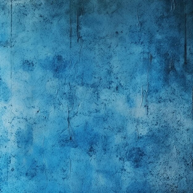 Foto fundo de concreto de textura azul simples