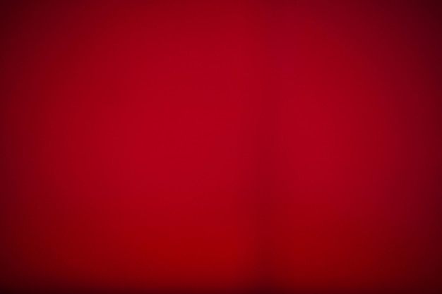 Fundo de cor abstrata fundo vermelho