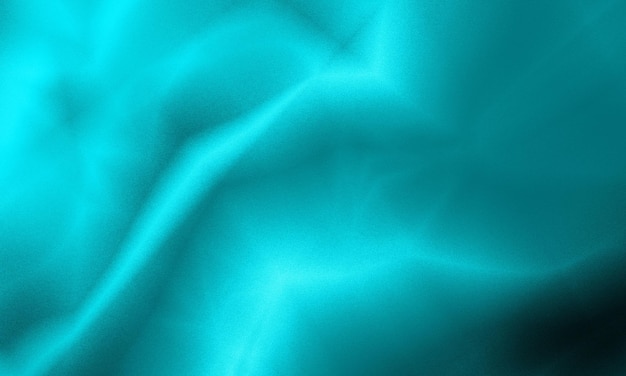 Foto fundo de cor abstrato gradiente azul aqua moderno e legal